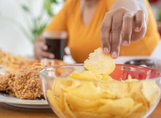 Ultraprocessed foods may increase your risk for type 2 diabetes, study shows