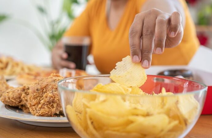 Ultraprocessed foods may increase your risk for type 2 diabetes, study shows