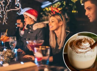 Sipping Smart: Navigating Holiday Cocktails with Health in Mind