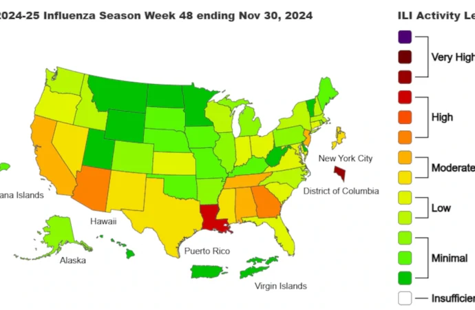 Alabama’s Influenza Season: What You Need to Know