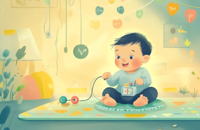 The Heartbeat of Learning: How Infant Heart Rates Dance with Early Speech