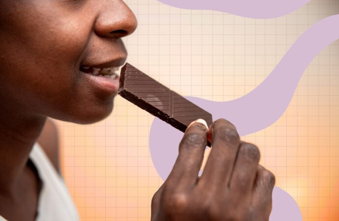 Dark Chocolate: A Sweet Ally Against Type 2 Diabetes?