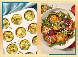 Embrace the Flavors: A 7-Day High-Protein, Anti-Inflammatory Mediterranean Diet Meal Plan