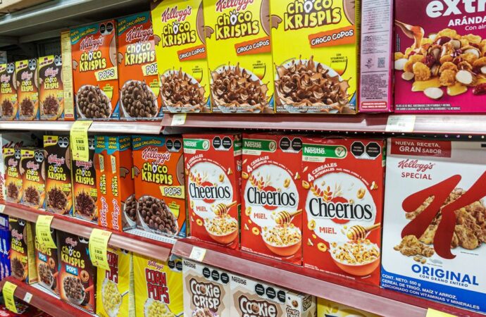 Decoding Breakfast Cereal: Making Healthier Choices in the Aisle