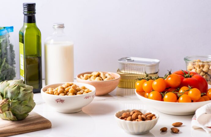 The Mediterranean Diet: Elevate Your Health with Delicious Simplicity