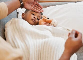 Navigating Childhood Infections: Understanding the Impact of Early Life Illnesses