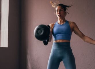 Swing into Health: The Power of Kettlebell Workouts