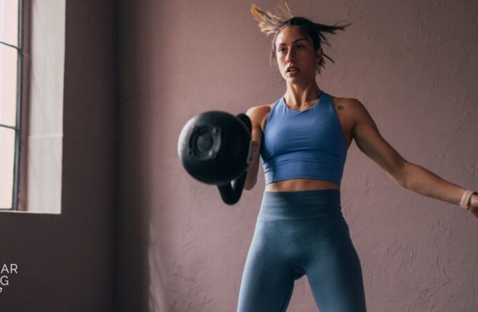 Swing into Health: The Power of Kettlebell Workouts