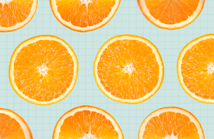 Embracing Oranges: A Daily Dose of Health