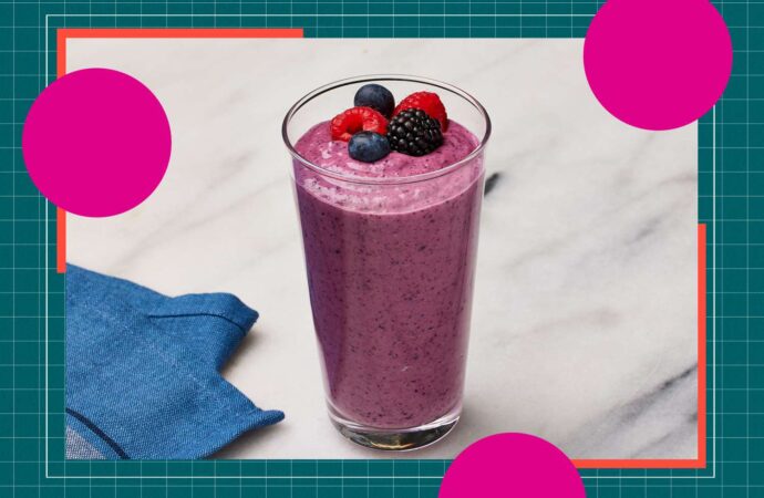 Power Up Your Smoothies: Adding Protein the Natural Way