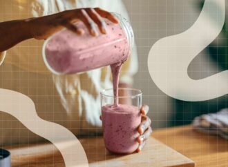 Elevate Your Smoothie Game with Oats: A Nutrient-Packed Delight