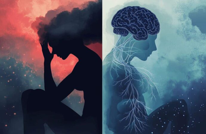 The Hidden Connection: How Depression Accelerates Physical Health Decline