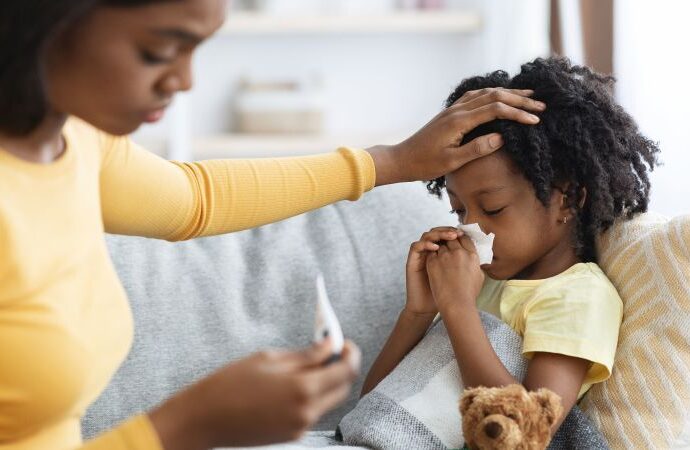 Navigating the Cold and Flu Season: A Nurturing Guide for Parents