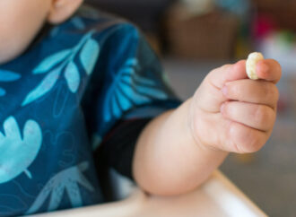 Nurturing Tiny Tastes: The Impact of Early Nutrition on Lifelong Health