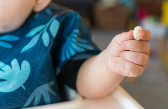 Nurturing Tiny Tastes: The Impact of Early Nutrition on Lifelong Health