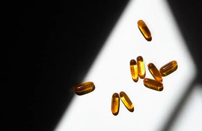 Slowing Down Biological Aging: The Role of Omega-3, Vitamin D, and Exercise