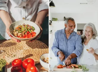 Plant-Based Diet: The Key to a Longer, Healthier Life