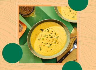 Warm Up with Butternut Squash Soup: A Cozy Winter Delight