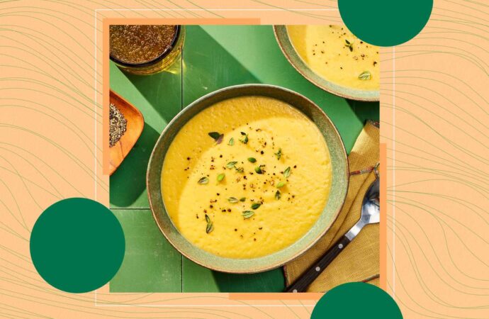 Warm Up with Butternut Squash Soup: A Cozy Winter Delight