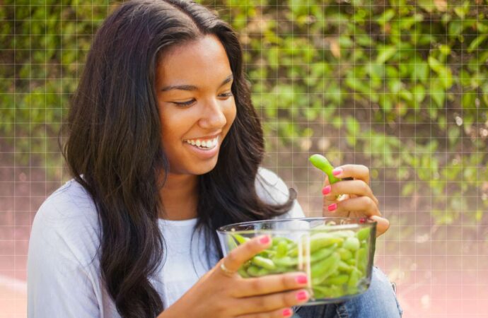 Snacking Smart: How Edamame Can Help Lower Cholesterol