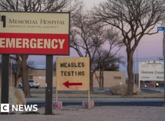 The Resurgence of Measles: A Call for Vigilance and Vaccination