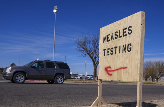 Measles Outbreak in West Texas: An Urgent Call for Vigilance and Vaccination