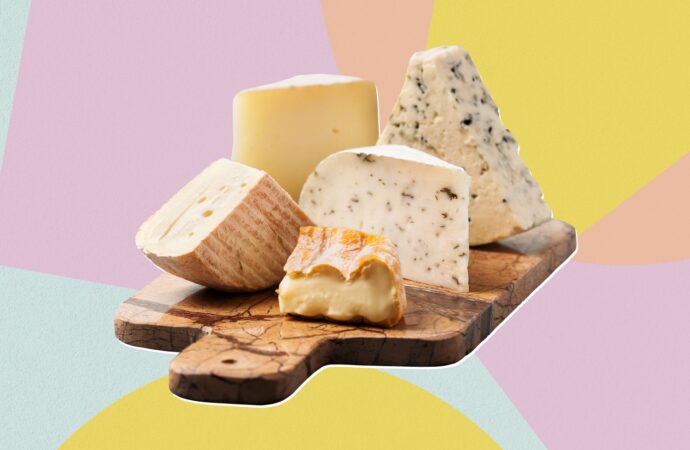 Is Grass-Fed Cheese a Heart-Healthy Choice?