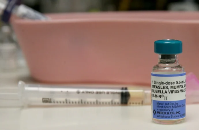 Measles Resurgence: A Call to Action for Vaccination