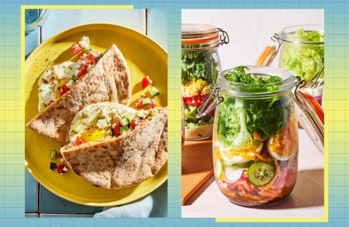 Seven-Day Simple & Nutritious Meal Plan for Beginners