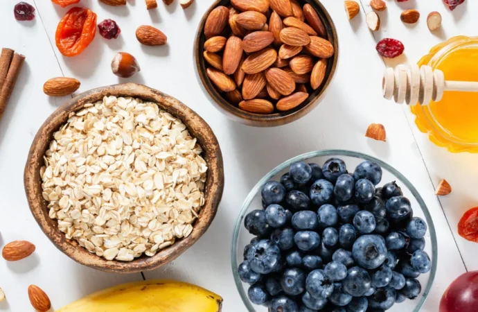 Power Up: The 7 Best Foods to Energize Your Day