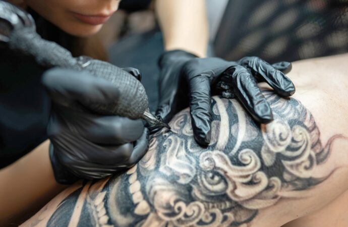 Tattoos: Art, Identity, and the Ink Beneath the Skin