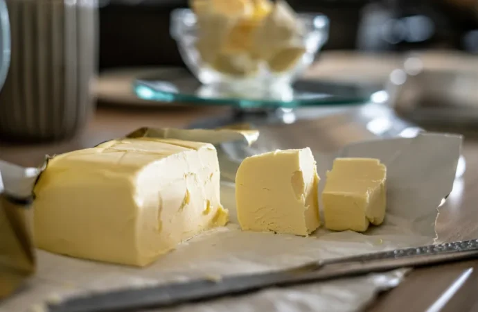 The Butter Dilemma: Navigating Fats for a Healthy Life