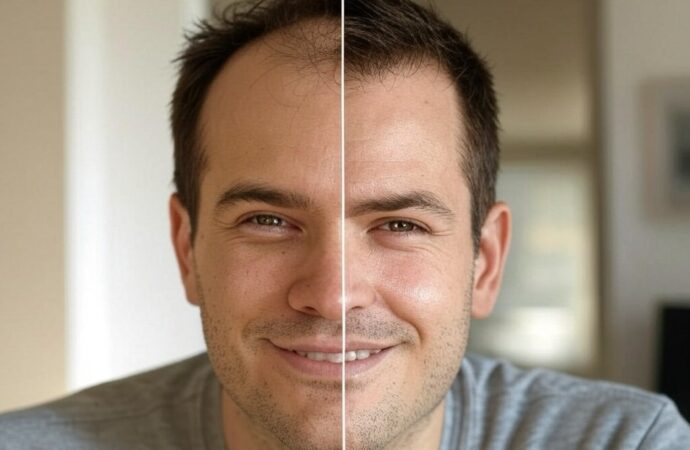 Maintain Your Hair Health in Your 60s and Beyond – Explore how Profollica can help manage age-related hair thinning effectively.