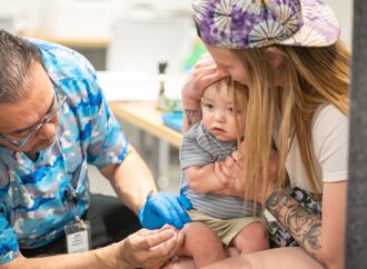 The Unseen Battle: Navigating the Crisis of Vaccine Access Amid Rising Measles Cases