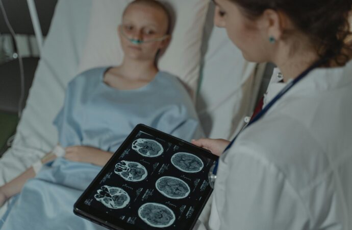 Embracing the Future: How Artificial Intelligence is Transforming Healthcare