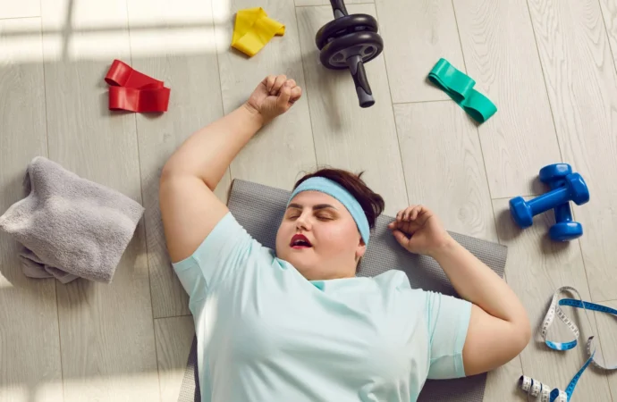 Step Into Mindfulness: Elevate Your Fitness Journey
