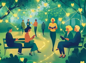Embracing Simple Habits for a Healthier Mind: The Power of Everyday Connections