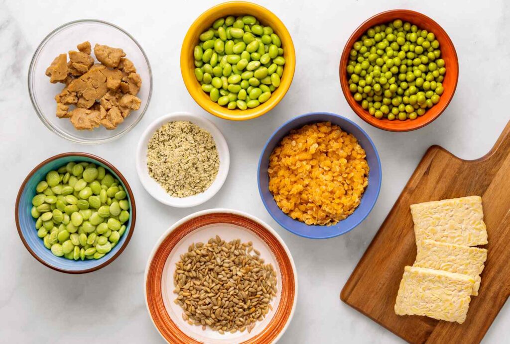 Plant-Based Protein Powerhouses: Foods That Surpass the Protein in an Egg