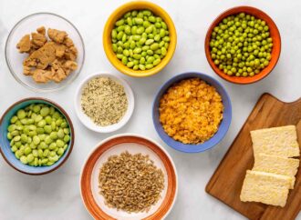 Plant-Based Protein Powerhouses: Foods That Surpass the Protein in an Egg
