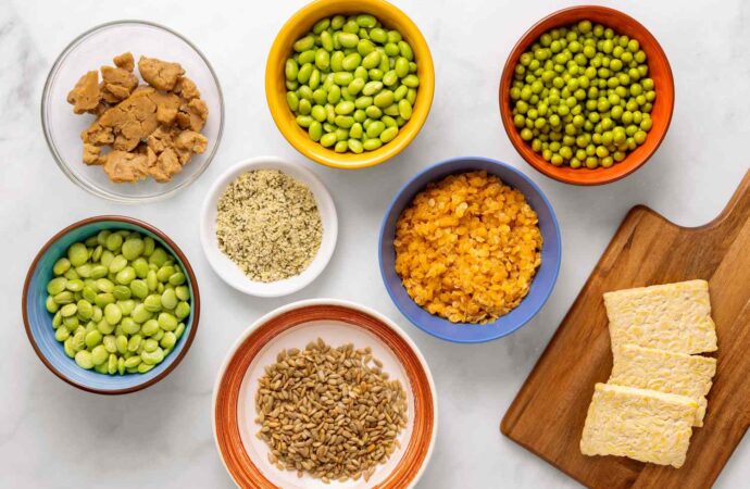 Plant-Based Protein Powerhouses: Foods That Surpass the Protein in an Egg