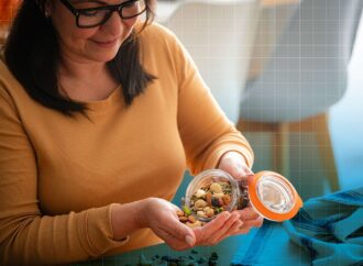 Nibble Your Way to Health: How Swapping Snacks Can Impact Your Waistline and Beyond