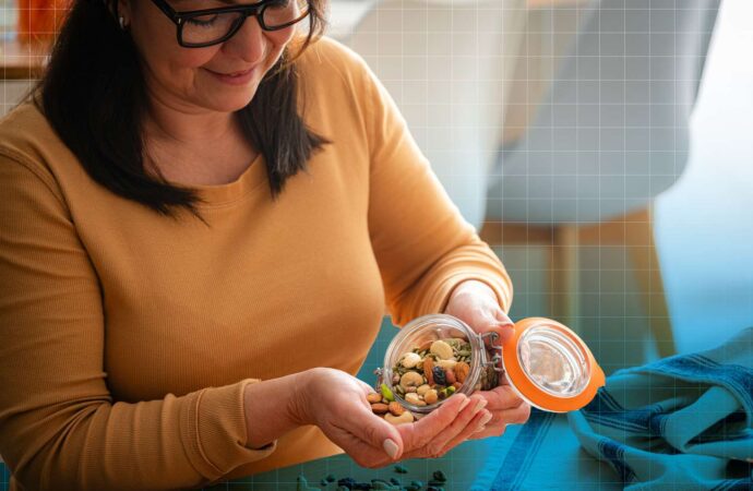 Nibble Your Way to Health: How Swapping Snacks Can Impact Your Waistline and Beyond